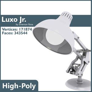 Luxo Jr 3D Models for Download | TurboSquid