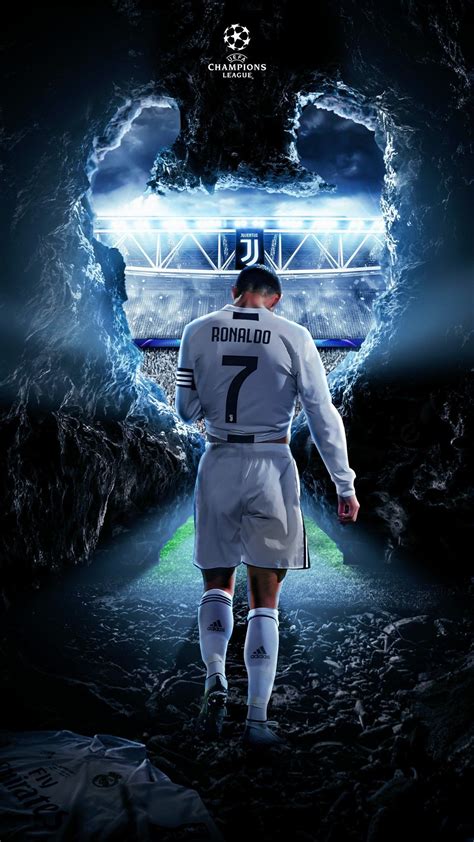 🔥 [50+] Cristiano Ronaldo With UCL Trophy Wallpapers | WallpaperSafari