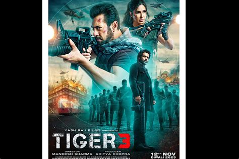 'Tiger 3' trailer: Salman Khan fights Emraan Hashmi for family - The ...