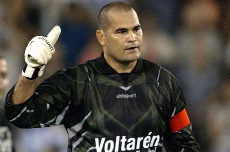 Chilavert y un fuerte mensaje contra la Conmebol: todo porque lo ...