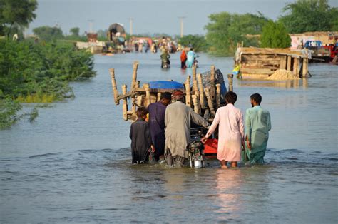 Pakistan floods deal fresh blow to struggling small businesses | Context