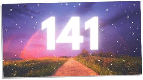 Angel Number 141: The Amazing Spiritual Messages of Seeing 141 - Subconscious Servant