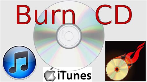 How to Burn CDs In iTunes - YouTube