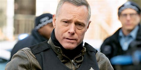 Chicago P.D.'s Hank Voight is a Problem