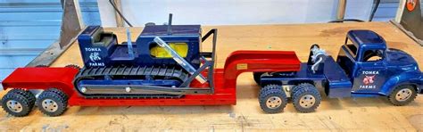 Vintage Tonka Trucks with Price Guide - Antiques Prices