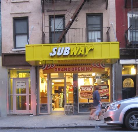 EV Grieve: Survey: 'the explosion of chain stores in New York has ...