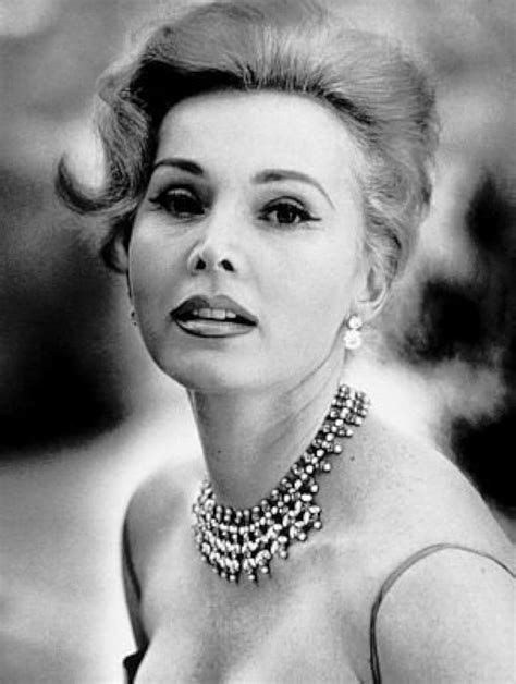 Zsa Zsa Gabor - Biography - IMDb