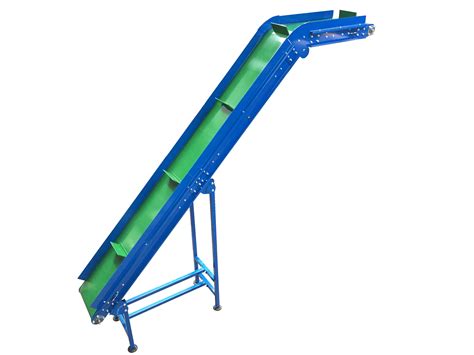 New Incline Belt Conveyor - Conveyor SectionsConveyor Sections