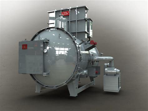 Multiple-Chamber Vacuum Furnaces Provide Vacuum Advantages