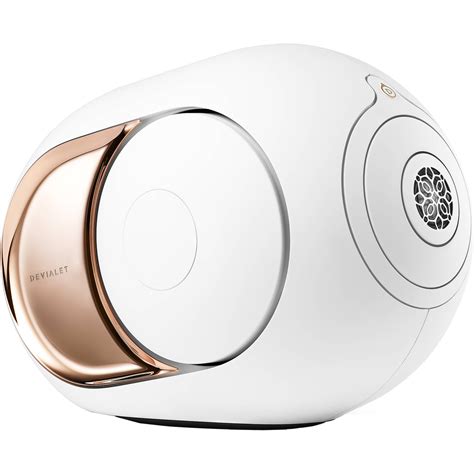 Devialet Phantom I 108 dB Wireless Speaker (Gold) MM611 B&H