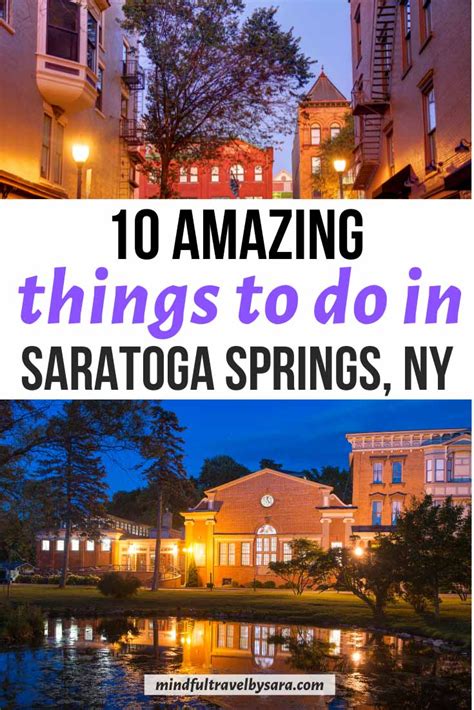 10 best things to do in saratoga springs ny for the best trip ever ...