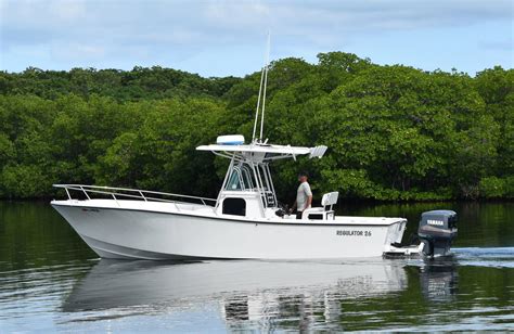 Used 1997 Regulator 26 Classic - Florida | TopBoats