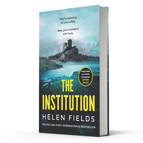 Interview with Helen Fields author of The Institution - Story Radio ...