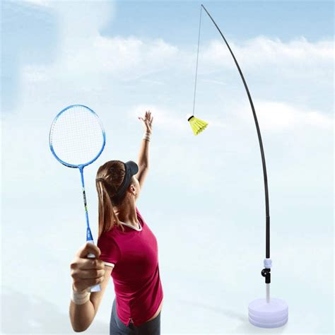 Badminton training equipment: 13 ideas for extra gains