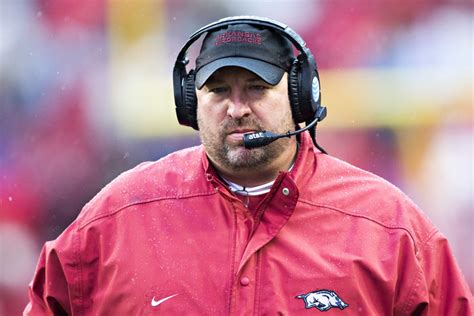 Bret Bielema Could Receive Nearly $12 Million In Arkansas Buyout - The ...