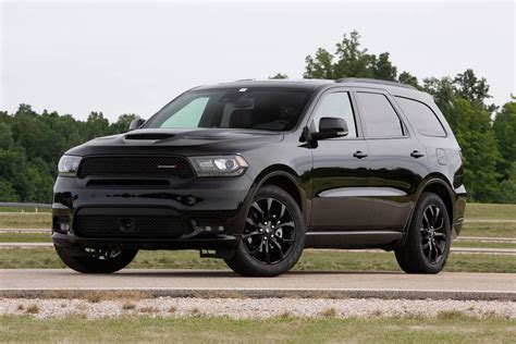 2022 Dodge Durango SXT VS GT: What's the Difference?