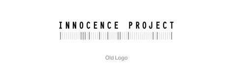 New Logo and Brand Identity for Innocence Project in 2019