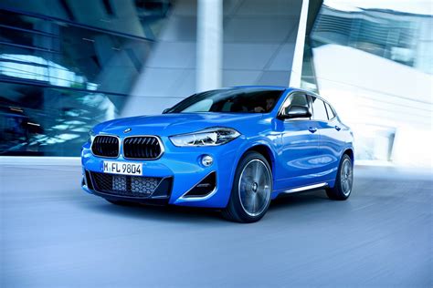 2020 BMW X2 M35i Review: More Power is always Good, no matter the Size or Class - SWAGGER Magazine