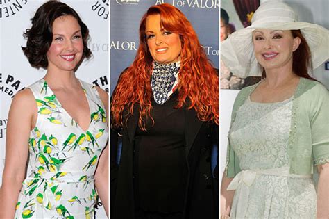 Wynonna Judd Explains Why Her Mom + Sister Weren’t Invited to Her Wedding