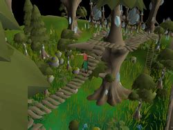 Prifddinas Agility Course - OSRS Wiki