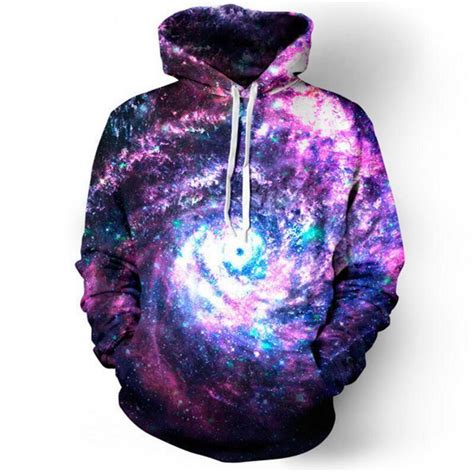 BLUE NEBULA UNISEX HOODIE | Galaxy hoodie, Galaxy sweatshirt ...