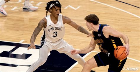 Mike Rhoades ready to learn about his Penn State basketball team at ...