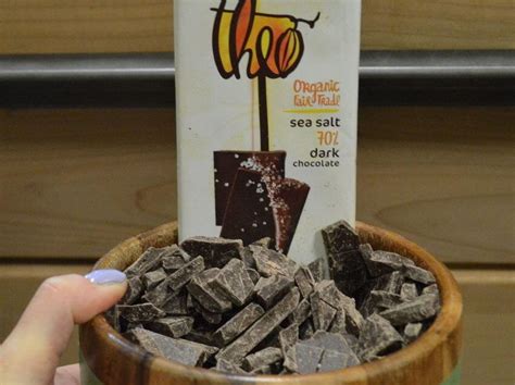 A tour of Theo’s organic and fair trade chocolate factory