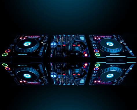 DJ Turntables Wallpapers - Wallpaper Cave