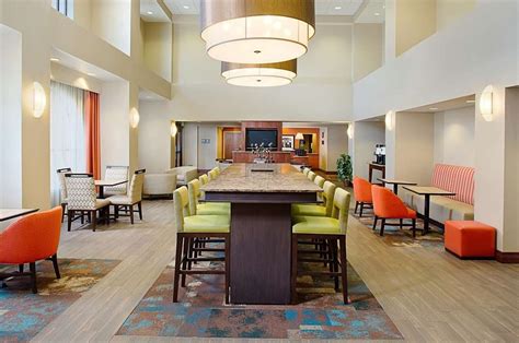 Hampton Inn & Suites Lancaster - Lancaster, CA - Meeting Venue