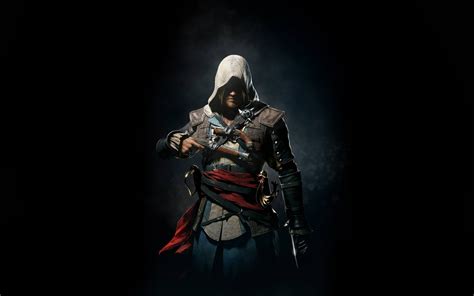 Edward Kenway, Assassins Creed, Assassins Creed: Black Flag, Video ...