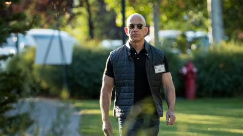 Jeff Bezos Says Big Tech Companies Should Ignore Employee Outcry and ...