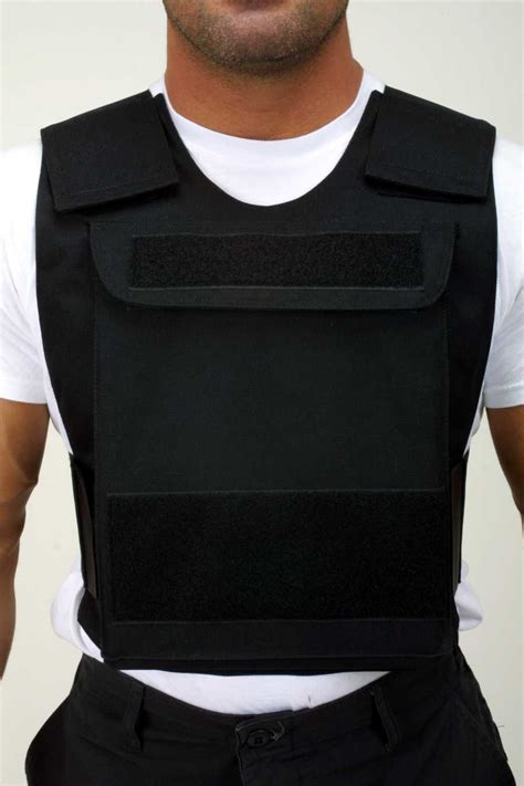 Level IIIA Basic Tactical Vest — International Armor