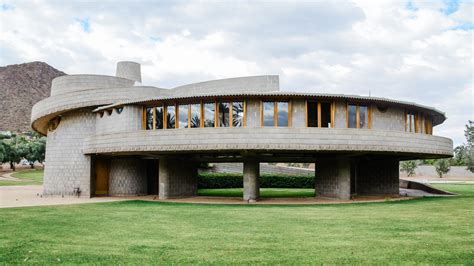 Students Explore Taliesin West During 8-Day Summer Course - Christopher C. Gibbs College of ...