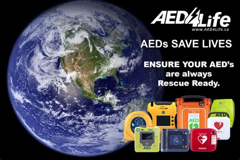 AED pads and batteries need to be changed every 2-5 years depending on – AEDShop