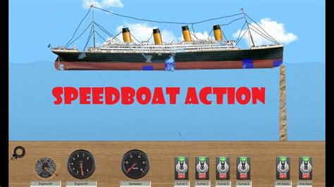 Floating Sandbox - with ship controls - YouTube