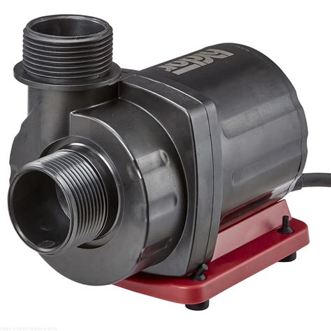 Seltz D 1600 Controllable Aquarium Pump (1600 GPH) - Hydor USA - Bulk ...