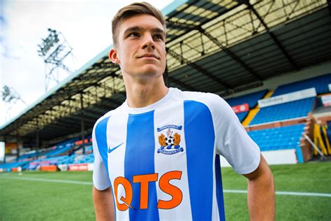 Bespoke Nike Kilmarnock FC 17-18 Home Kit Released - Footy Headlines