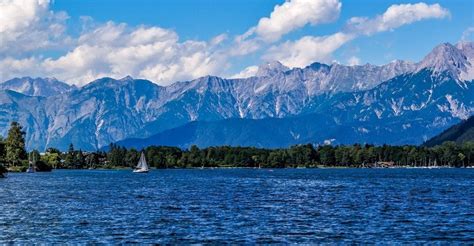 Zell am See, Austria – A Walk Around Lake Zell