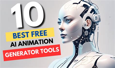 10 Free AI Animation Generator Tools (Text to Animation)