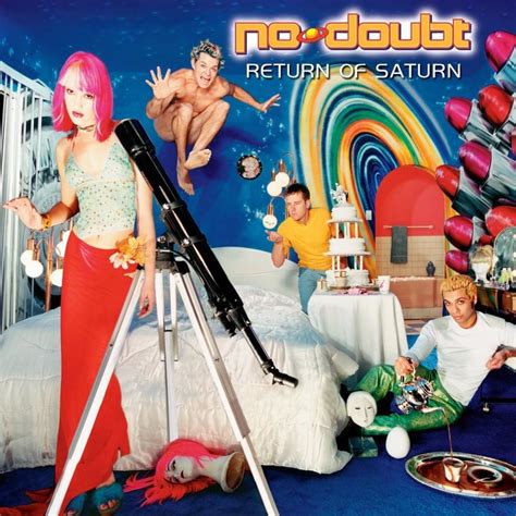 No Doubt - Return of Saturn Lyrics and Tracklist | Genius