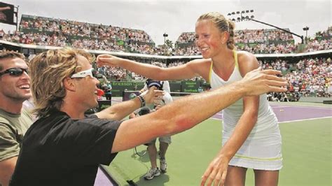 Who Is Victoria Azarenka Coach António van Grichen? Family Tree