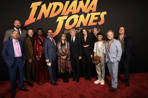 Indiana Jones on Twitter: "The cast and filmmakers thrilled audiences ...