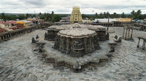 Hoysala Temples of Karnataka in UNESCO Heritage List