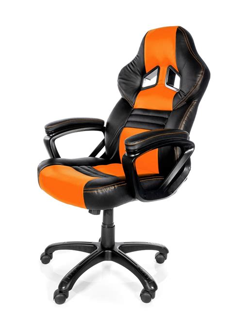 Orange Gaming Chair – Recommendation Chair Decoration