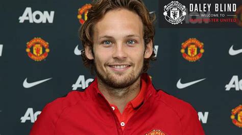 Premier League: Daley Blind raring to go at Manchester United | Football News | Sky Sports