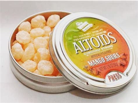 Altoids Sour | Childhood, Food, 90s kids