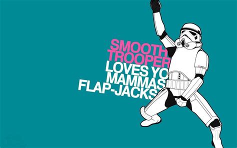 Wallpaper : illustration, Star Wars, minimalism, humor, science fiction, stormtrooper, brand ...