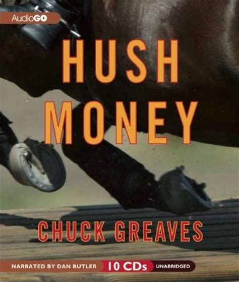 Hush Money | Chuck Greaves | C. Joseph Greaves