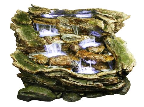 Small Indoor Water Fountains | Backyard Design Ideas