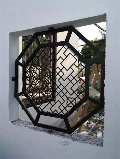 Pin on Wrought Iron Window Grille